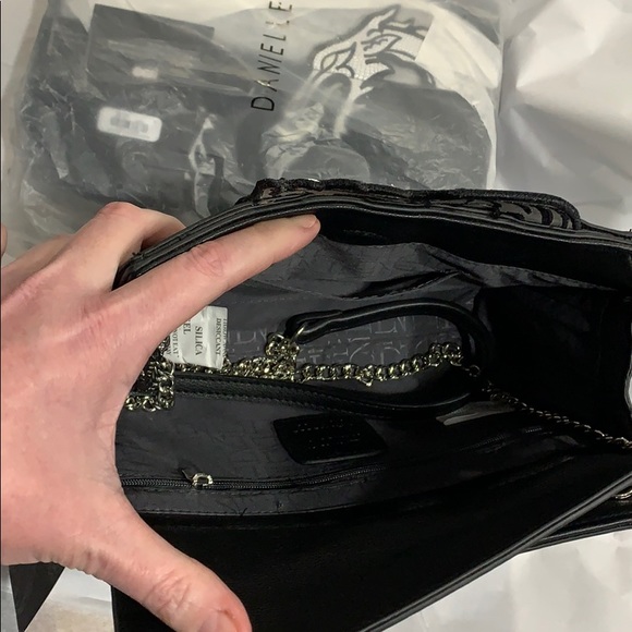 DANIELLE NICOLE GOT Daenerys Targaryen DRAGON CROSSBODY BAG! - Picture 7 of 8